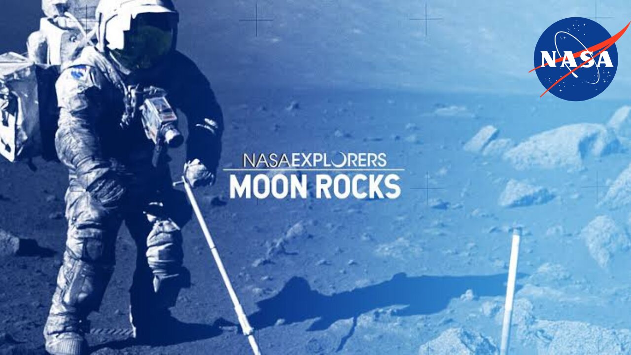 NASA Explorers Season 5, Episode 2: Moon Rocks