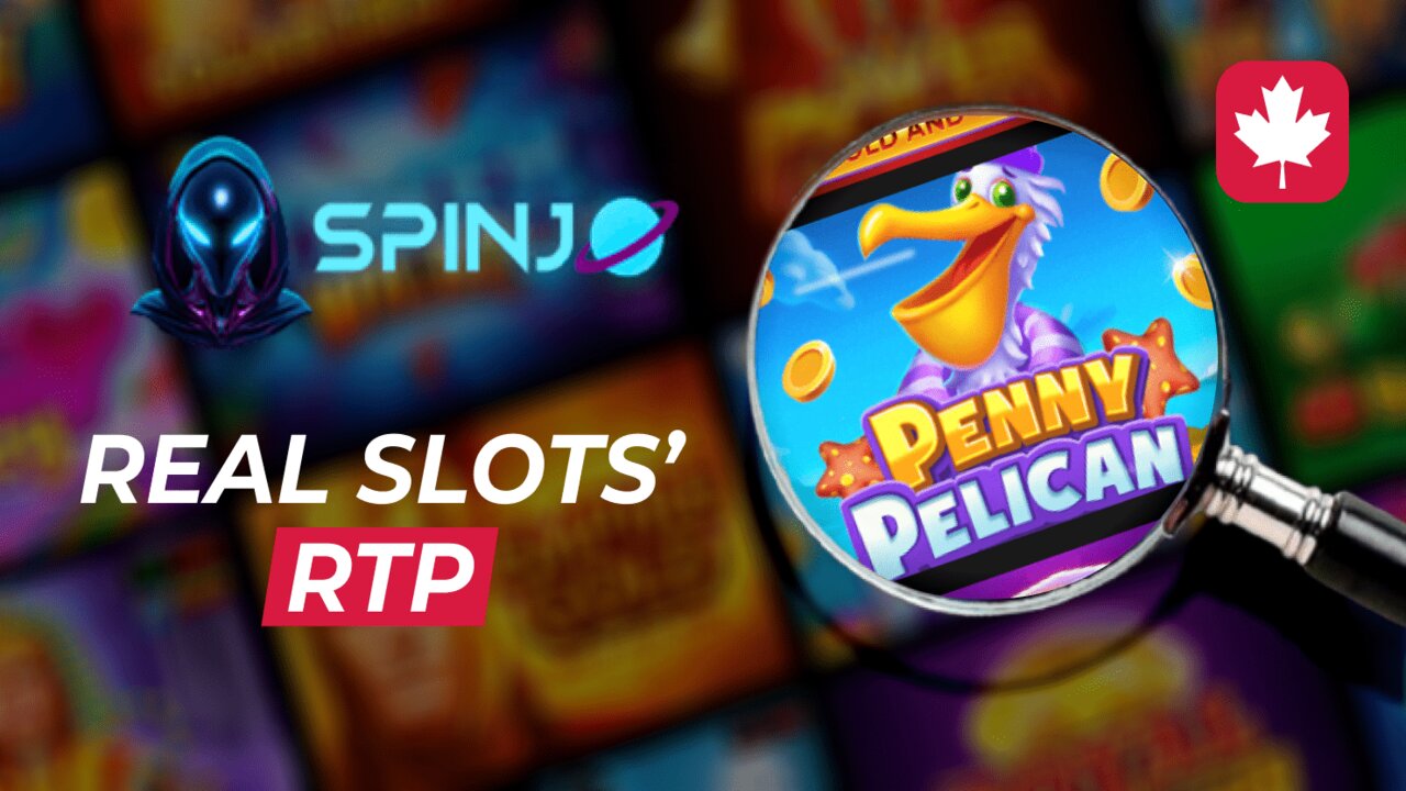 Real RTP and Spinjo Casino's Review