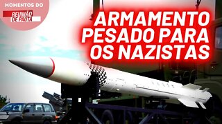 EUA e Alemanha enviarão mais armamento à Ucrânia | Momentos do Reunião de Pauta