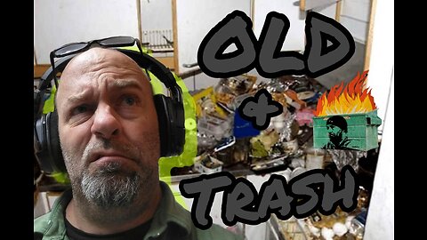 Old & Trash @ APEX