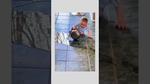 That look: Bro how long will this bullshit last ???🐕😝😄