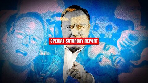 Saturday: Globalist's Plan To Expand War w/ Russia Exposed, Zelensky Hires Witch, Russell Brand Upd.