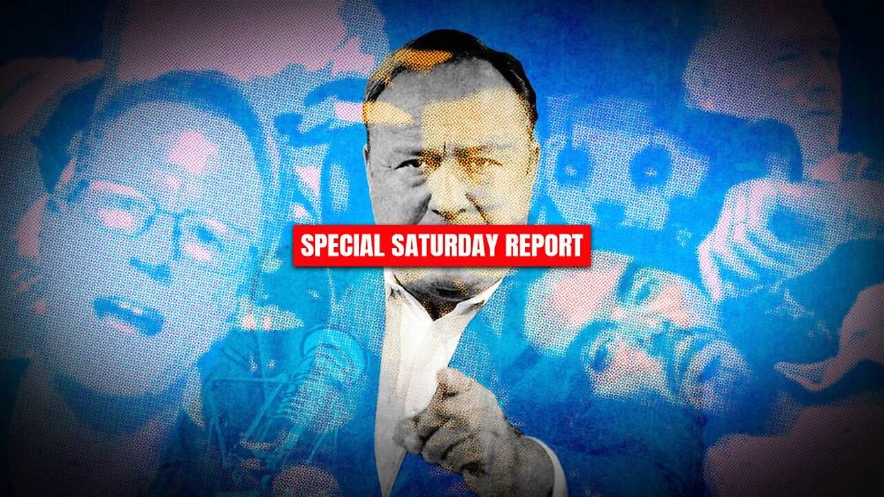 Saturday: Globalist's Plan To Expand War w/ Russia Exposed, Zelensky Hires Witch, Russell Brand Upd.