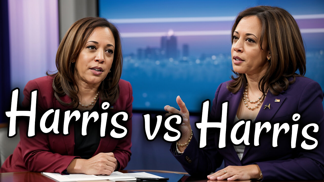 Harris' interview on CNN was BAD