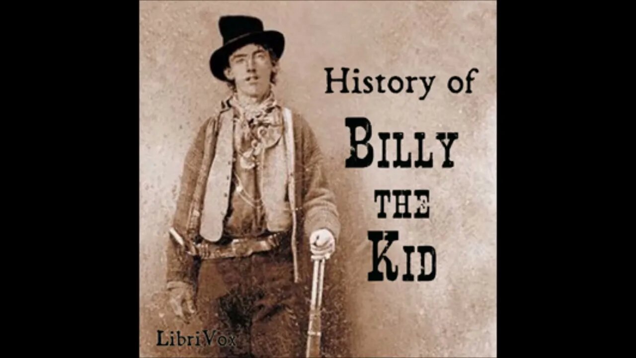 History Of Billy The Kid Complete Audiobook