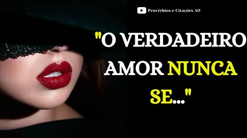 FRASES CURTAS LINDAS E ROMÂNTICAS SOBRE O AMOR