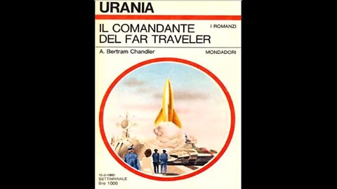 VIDEOROMANZO---IL COMANDANTE DEL FAR TRAVELER