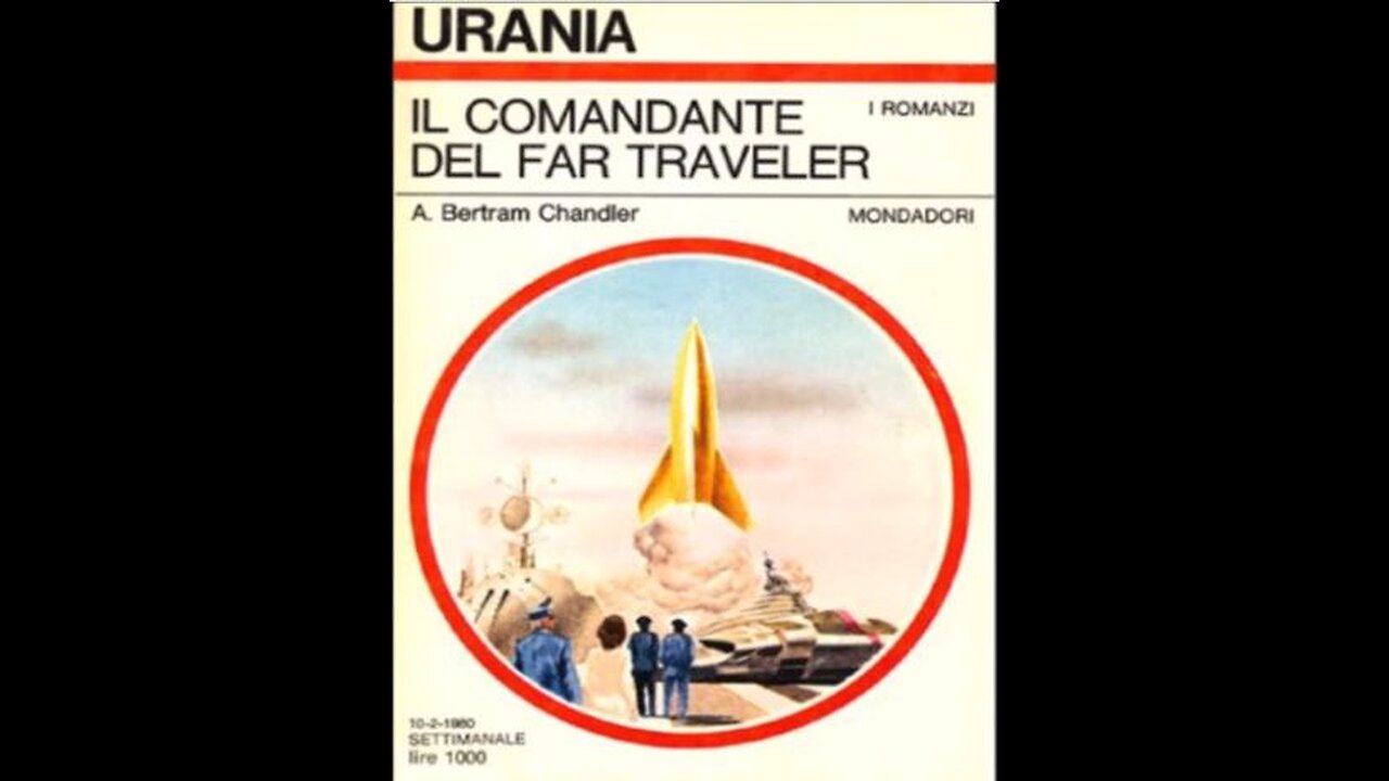 VIDEOROMANZO---IL COMANDANTE DEL FAR TRAVELER