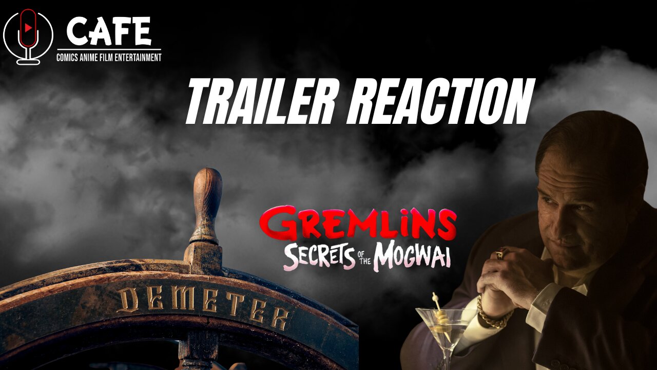 Trailer Reaction