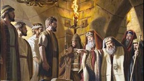 New Testament In A Year - Day 170