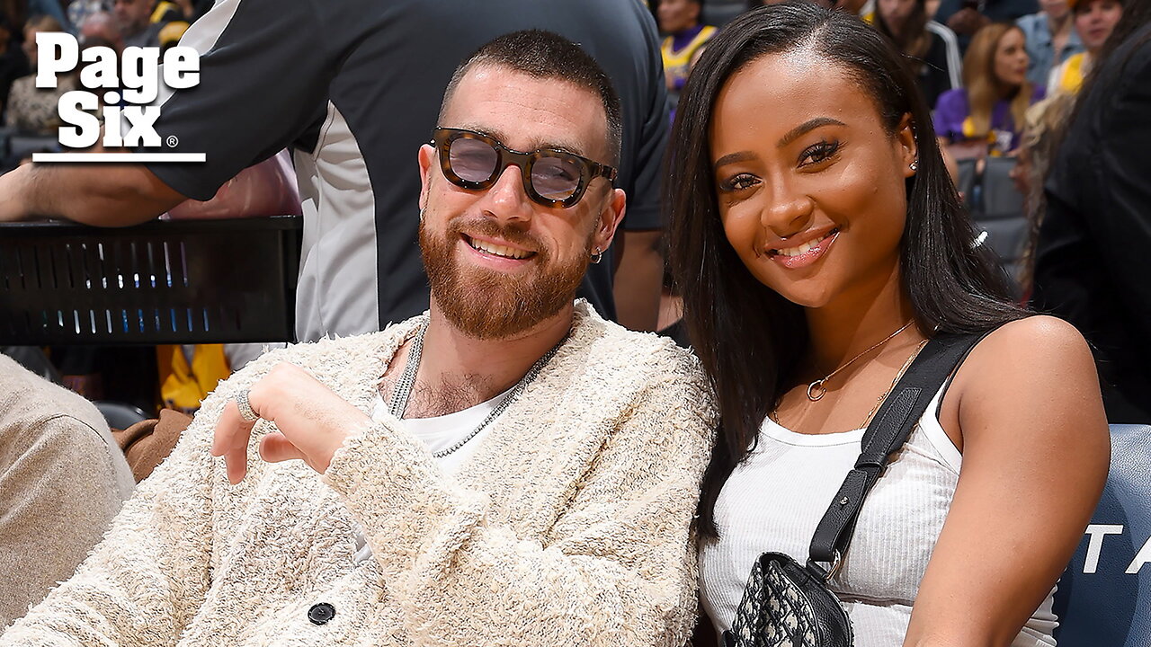 Who is Kayla Nicole, on-again, off-again girlfriend of Chiefs star Travis Kelce?