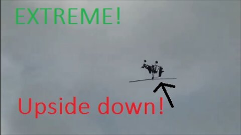 Extreme gyro flying bensen days 2022