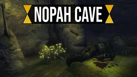 Nopah Cave | Fallout New Vegas