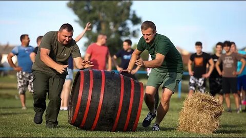 U selu Paukovec održana je Seoska olimpijada starih sportova
