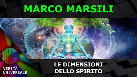 Marco Marsili - Le dimensioni dello Spirito