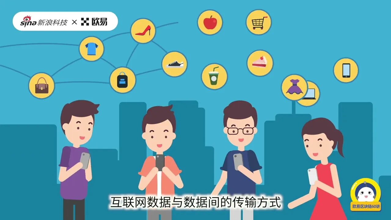 欧易OKX_区块链是什么?