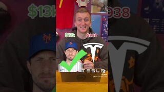 What’s Worth More?! Comment How You Did! #fyp #worth #guessinggame #china #maxscherzer #tesla #apple