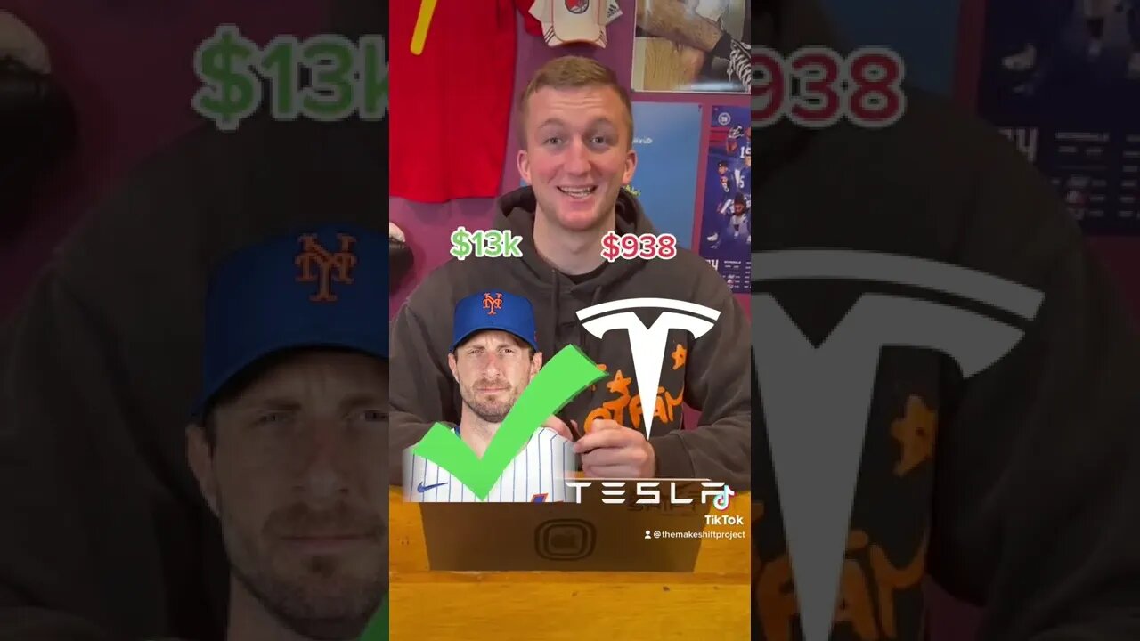 What’s Worth More?! Comment How You Did! #fyp #worth #guessinggame #china #maxscherzer #tesla #apple