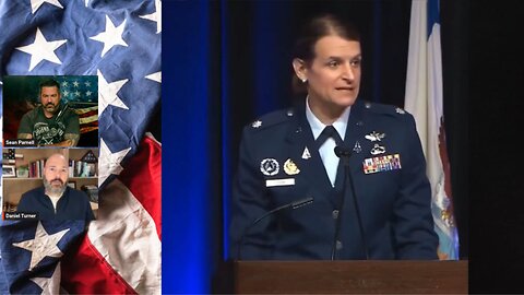 Pentagon Prioritized Pronouns Over Preparedness And Recruitment Plummeted | Sean Parnell