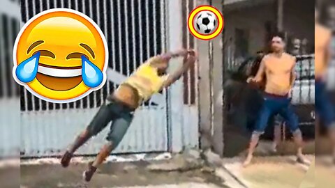 BEST SOCCER FOOTBALL VINES & TIKTOK'S 🤣 FAILS, SKILLS, GOALS
