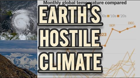 The Climate APOCALYPSE nears