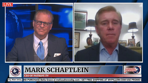 What Does the CEO of Patriot.TV Think About its Launch, Line-up, and Management Team?