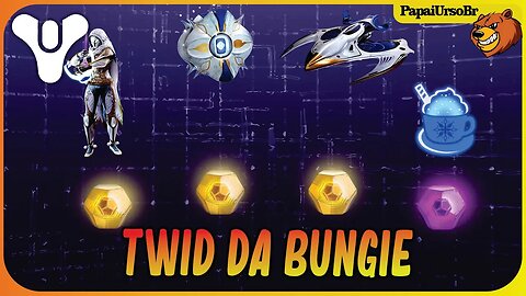 DESTINY 2 │ VEJA O QUE ROLOU NO TWID DA BUNGIE 14/12/2023