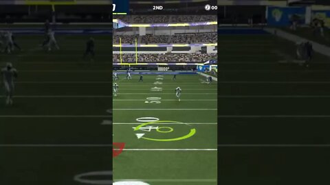 Rams Punter John Hekker Gameplay - Madden NFL 22 Mobile Football