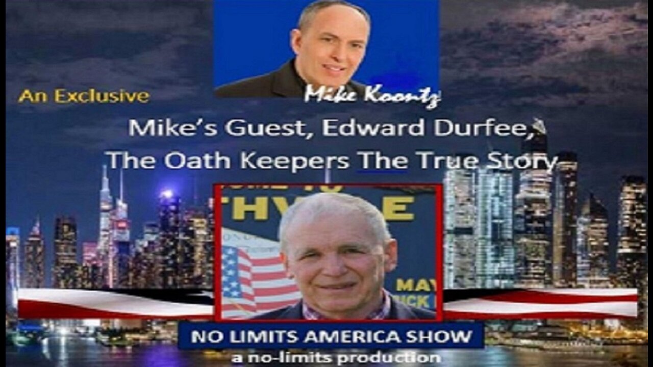 THE OATHKEEPERS, THE TRUE STORY