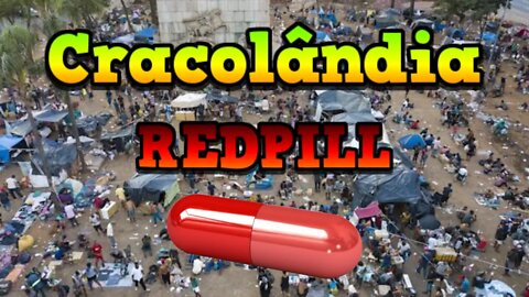 #redpill #lucilleredpill CRACOLANDIA A DISTOPIA REDPILL