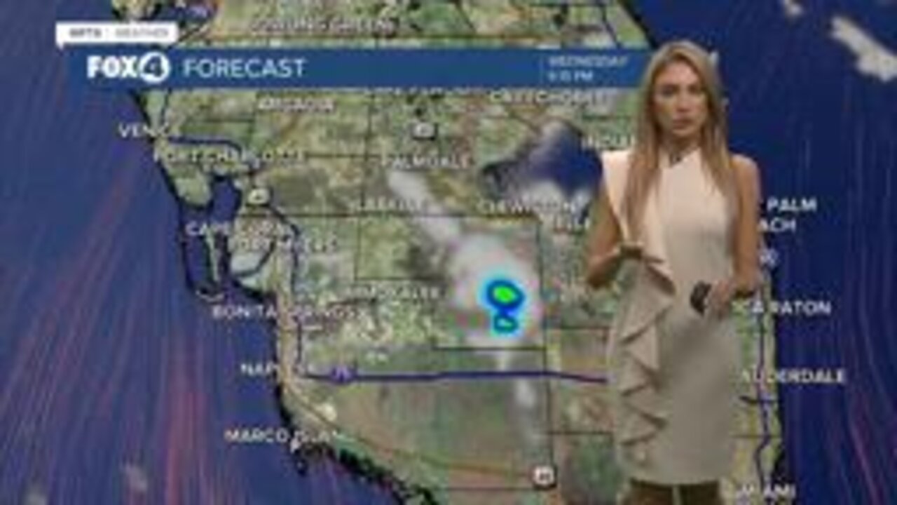 FORECAST: Cold front brings elevated risk for severe weather