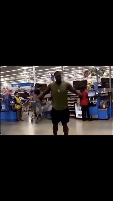 Former NFL Star Gets His Jaw Broken in Walmart Fight