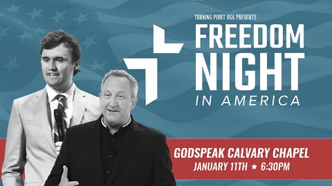 Freedom Night in America with Charlie Kirk