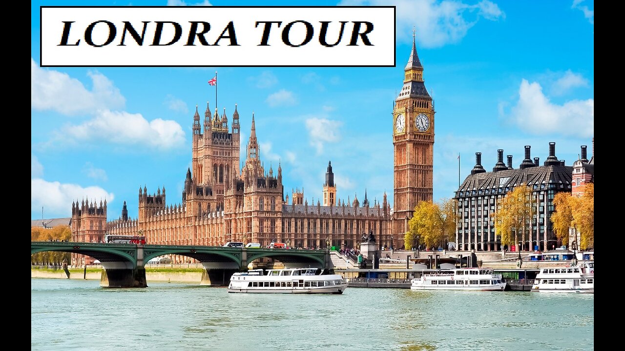 CITTA---LONDRA TOUR