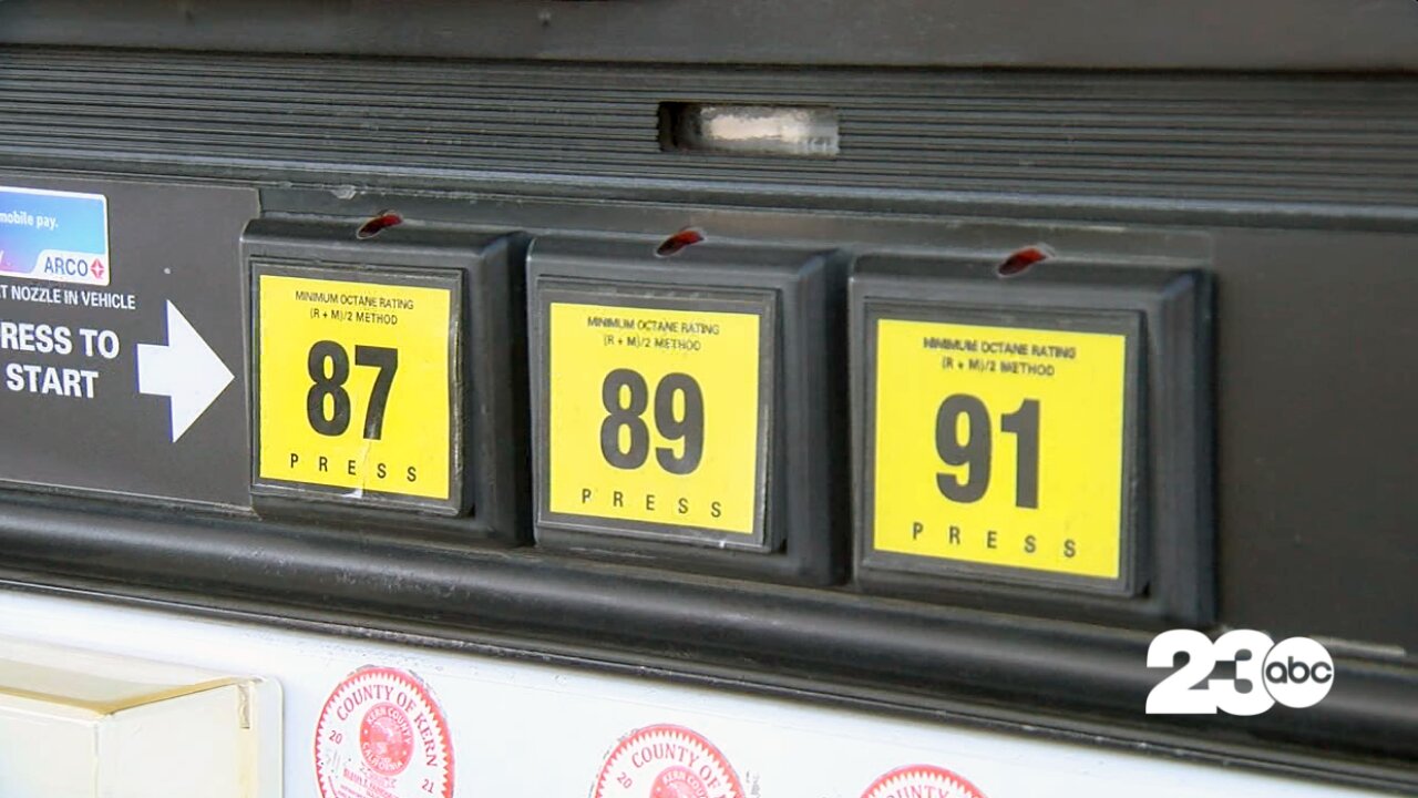 Price for gas now averaging more than $6 a gallon in California