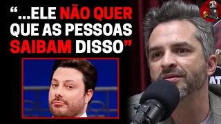 "ALGUNS PODRES DELE..." (DANILO GENTILI) com Bruno Motta | Planeta Podcast (Comediantes)