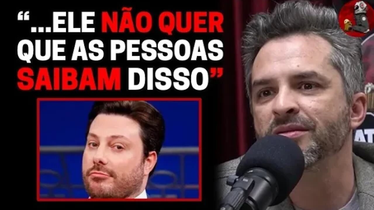 "ALGUNS PODRES DELE..." (DANILO GENTILI) com Bruno Motta | Planeta Podcast (Comediantes)