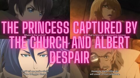 Hortensia Saga TV Episode 7 reaction