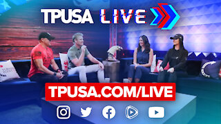 🔴TPUSA LIVE: America Last & Where is Gov. Newsom?