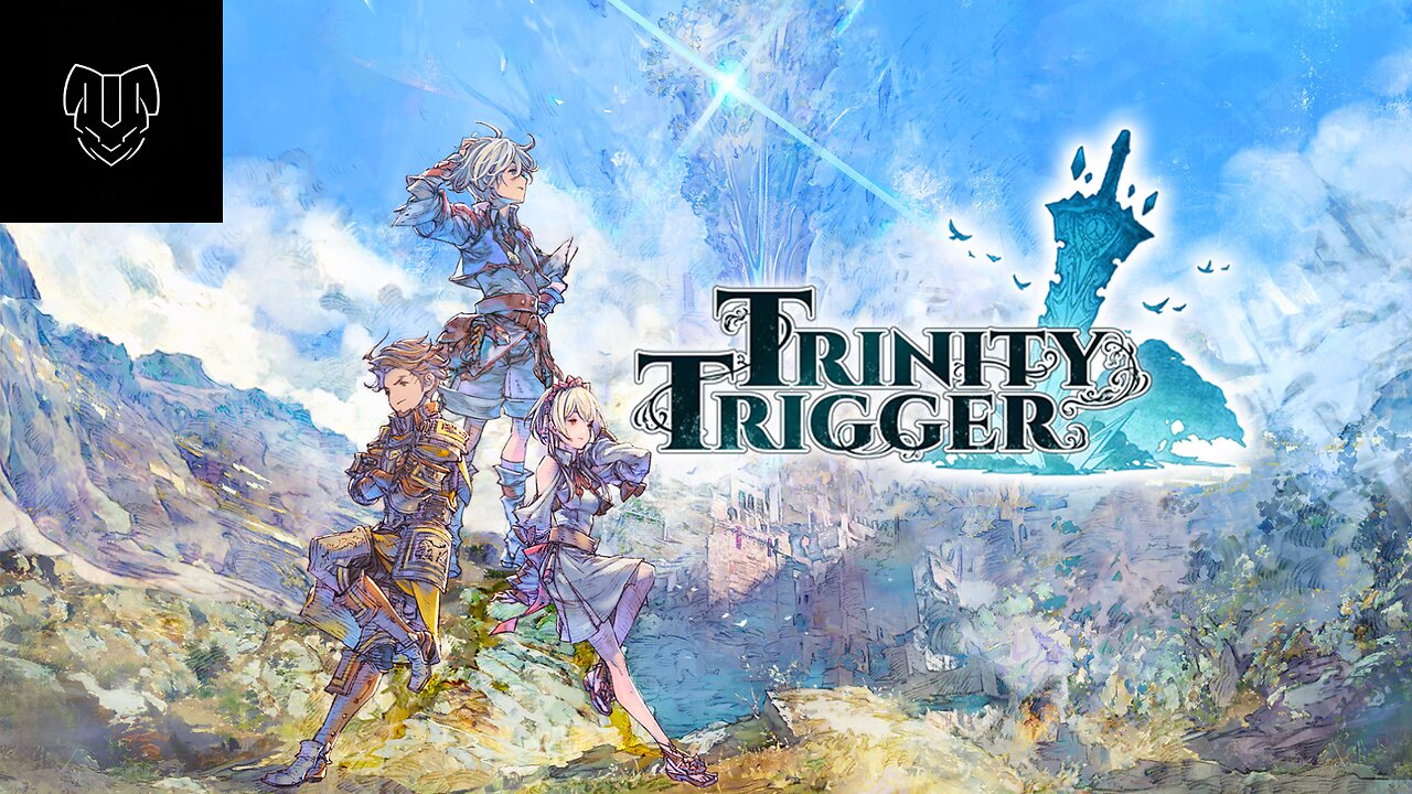 Trinity Trigger Gameplay ep 1