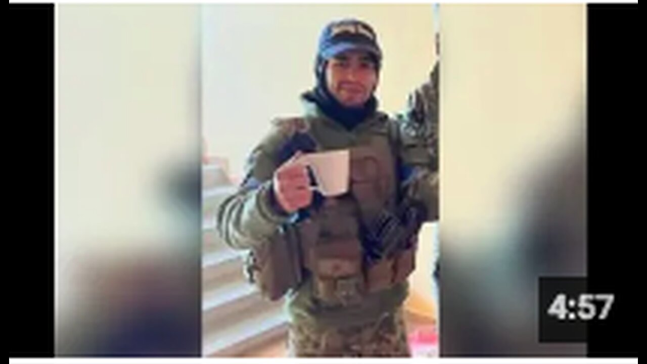 Former US Marine killed in Ukraine