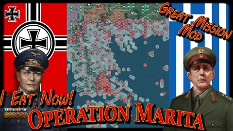 Operation Marita Great Mission Mod