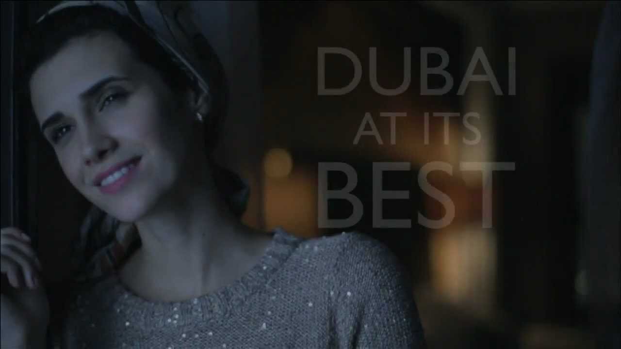 Dubai Shopping festival 2013 TVC - English