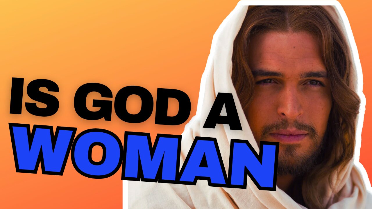 Is GOD a WOMAN? | Why God is Genderless