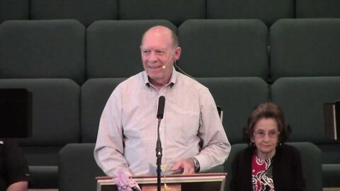 First Baptist Church of Frostproof Florida 4-11-21