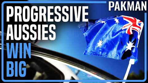Progressives Crush Australian Elections on Climate Change Platform