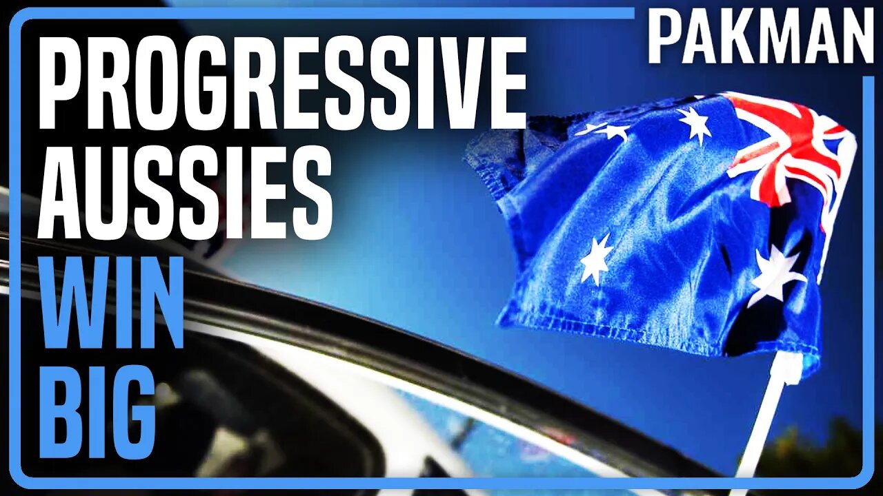 Progressives Crush Australian Elections on Climate Change Platform