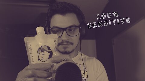 ASMR You Ask for It, You Get It! 100% Sensitive on Mic