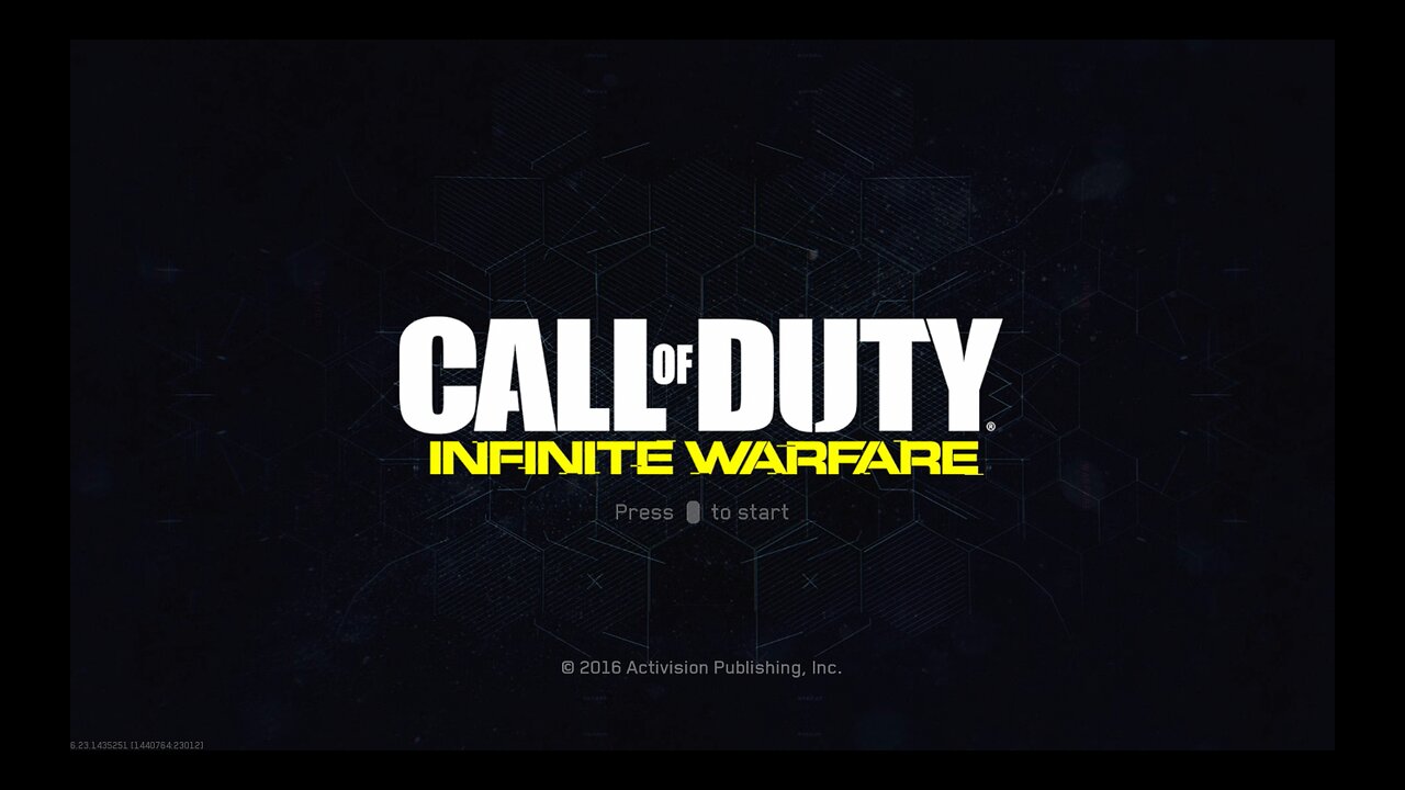 OLD COD GOOD, NEW COD BAD ..OLD COD GOOD! NEW COD BAD !!....(REPEAT TO INFINITY)