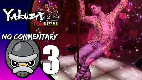 Part 3 // [No Commentary] Yakuza Kiwami - Xbox One X Longplay